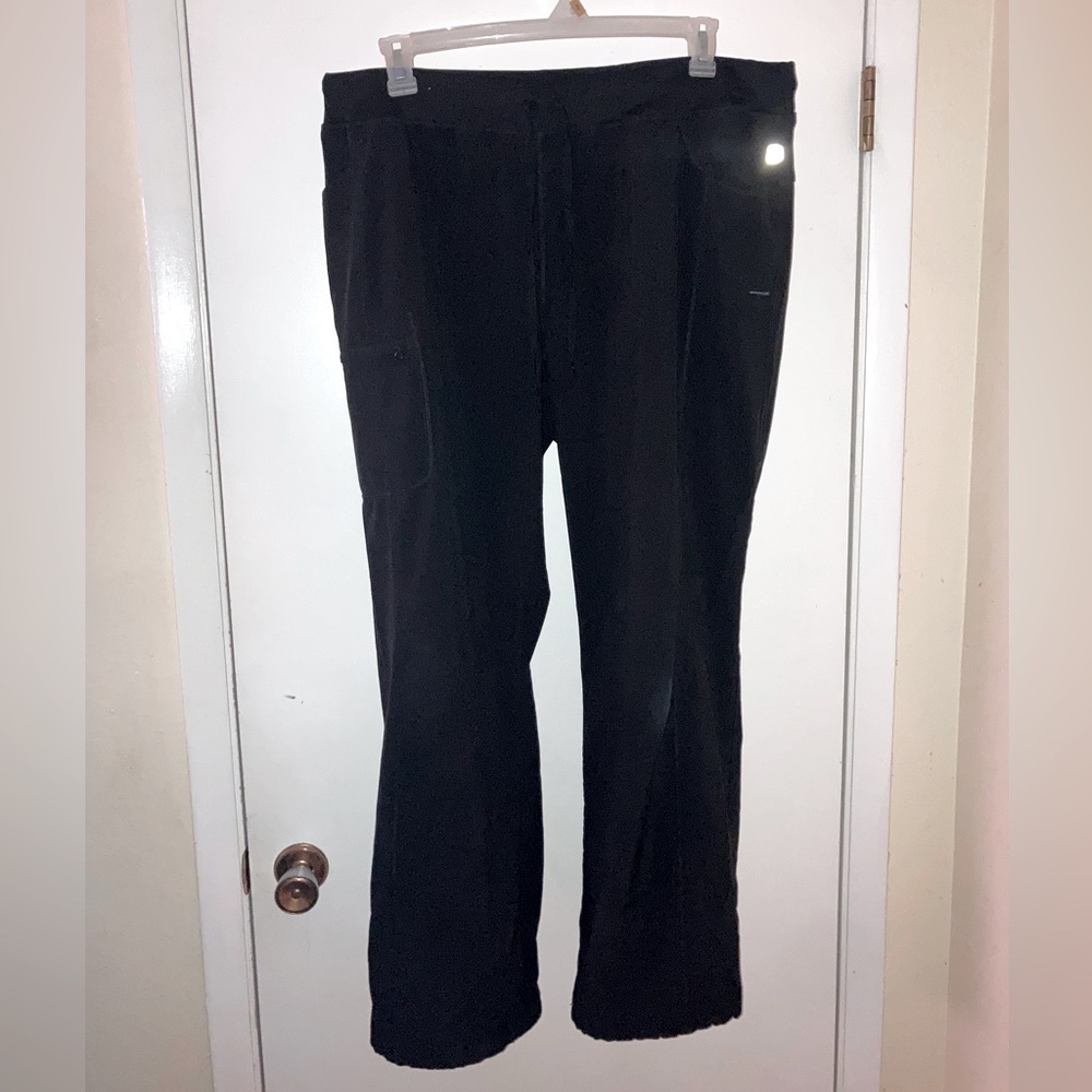 Cherokee INFINITY Black Scrub Pants - 2XL